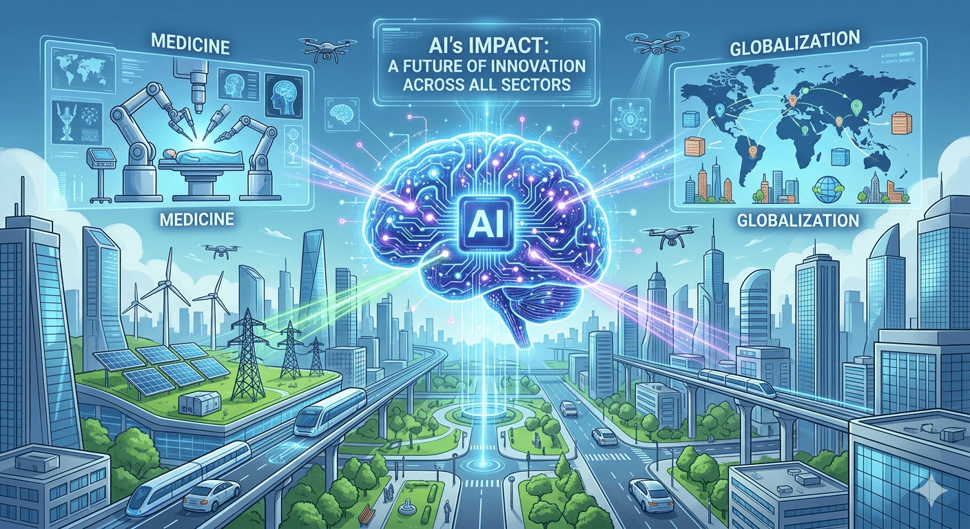 The Future of AI: How It Works, Benefits, and Potential Risks