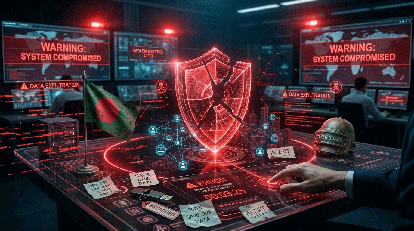 The Invisible Shield: Why Cyber Security is the Ultimate Modern Necessity