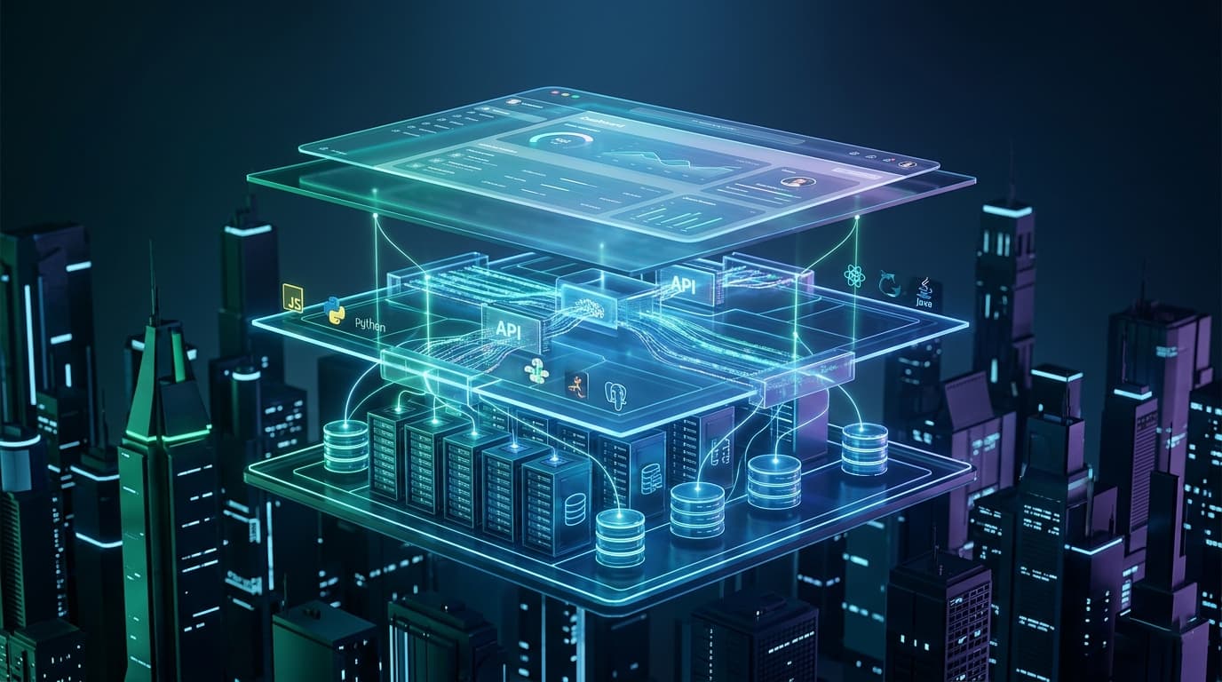 The Ultimate Guide to Full-Stack Web Development in 2026: Architecture & Tech Stacks