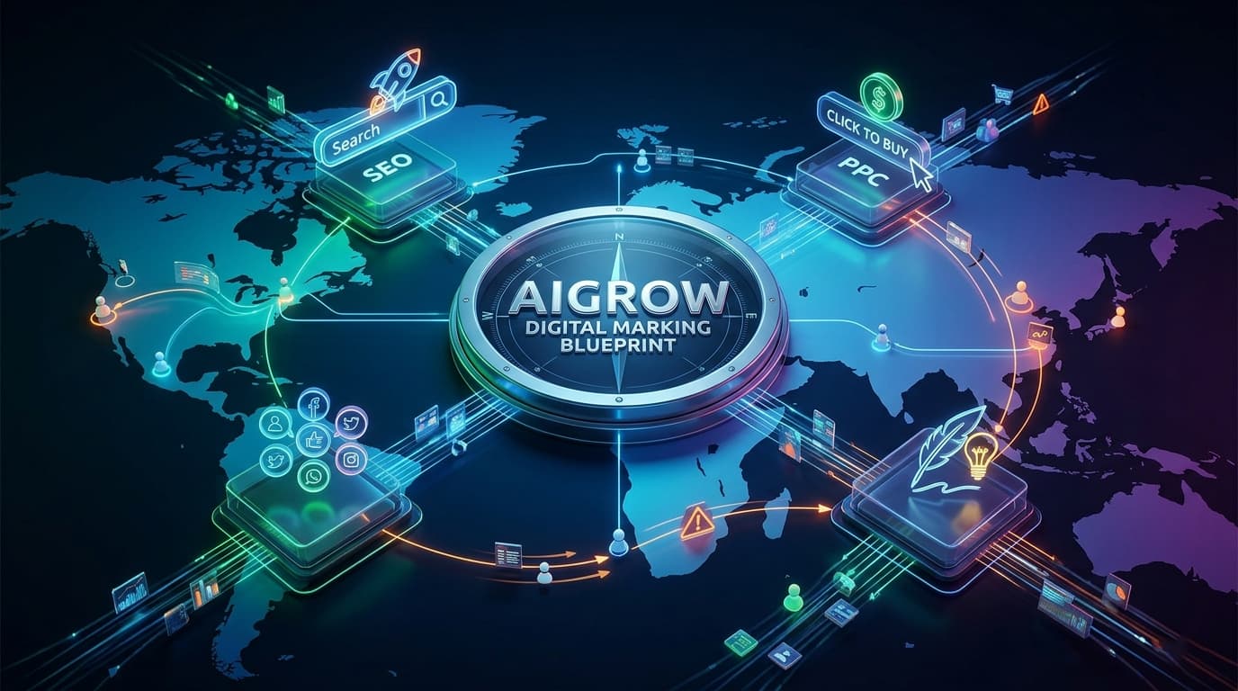 The Ultimate Guide to Digital Marketing in 2026: A Blueprint for Expert Marketers and Business Growth